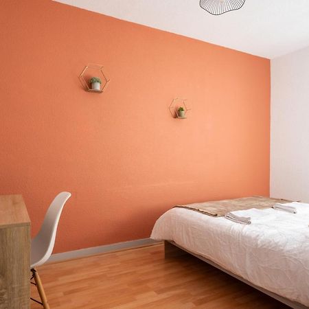 Bel Appartement Renove Grenoble Extérieur photo