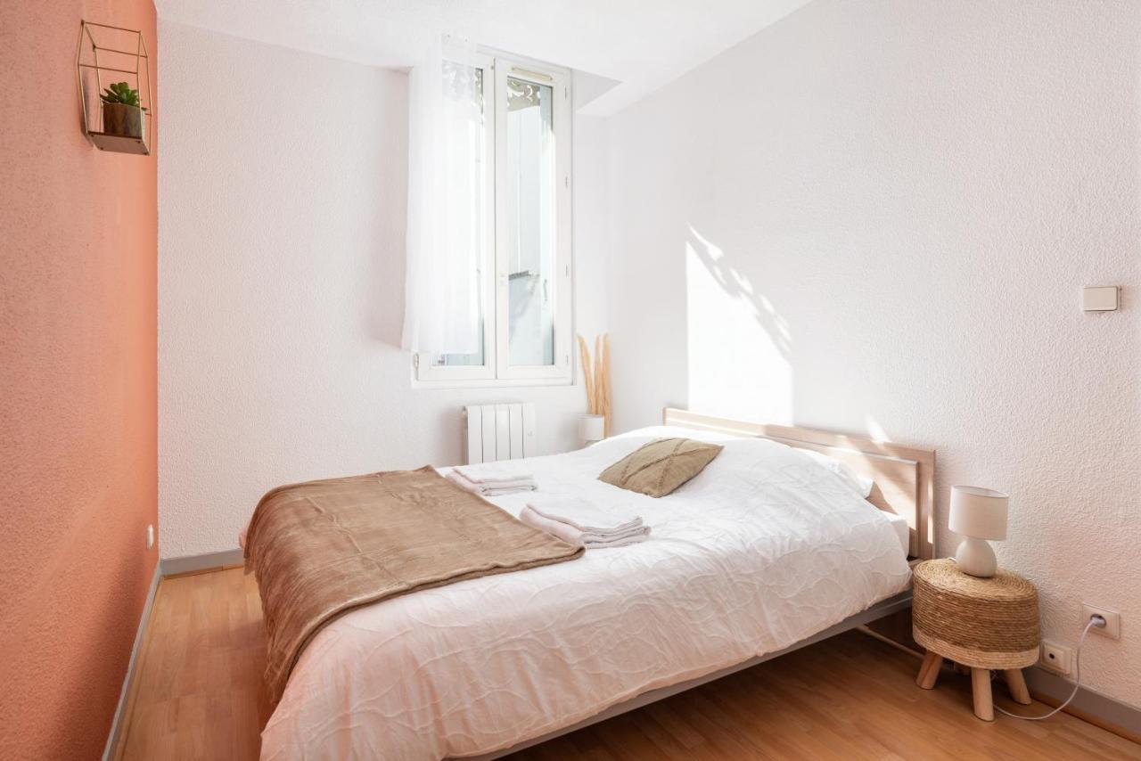 Bel Appartement Renove Grenoble Extérieur photo