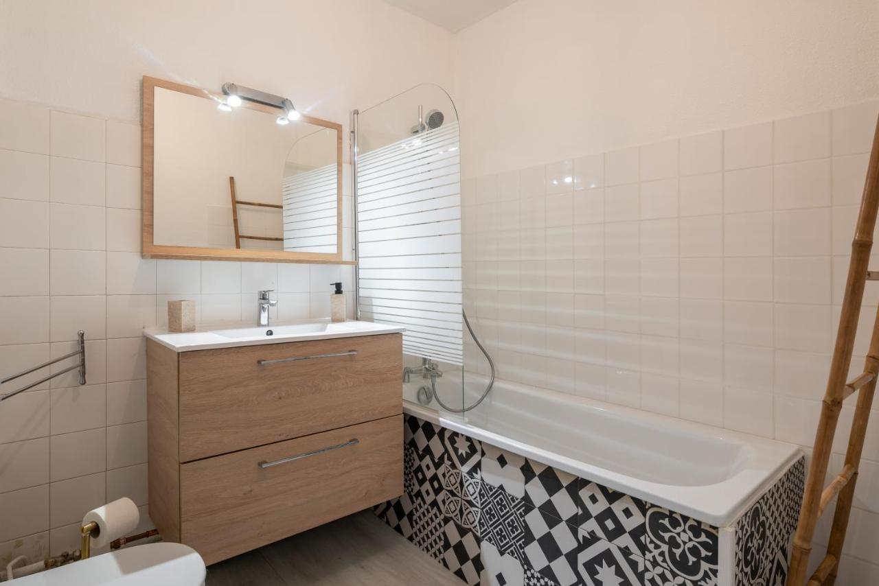Bel Appartement Renove Grenoble Extérieur photo