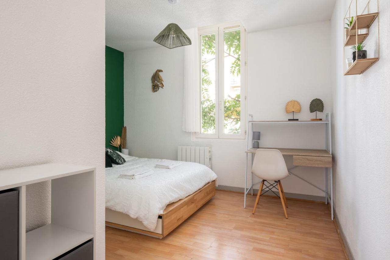 Bel Appartement Renove Grenoble Extérieur photo