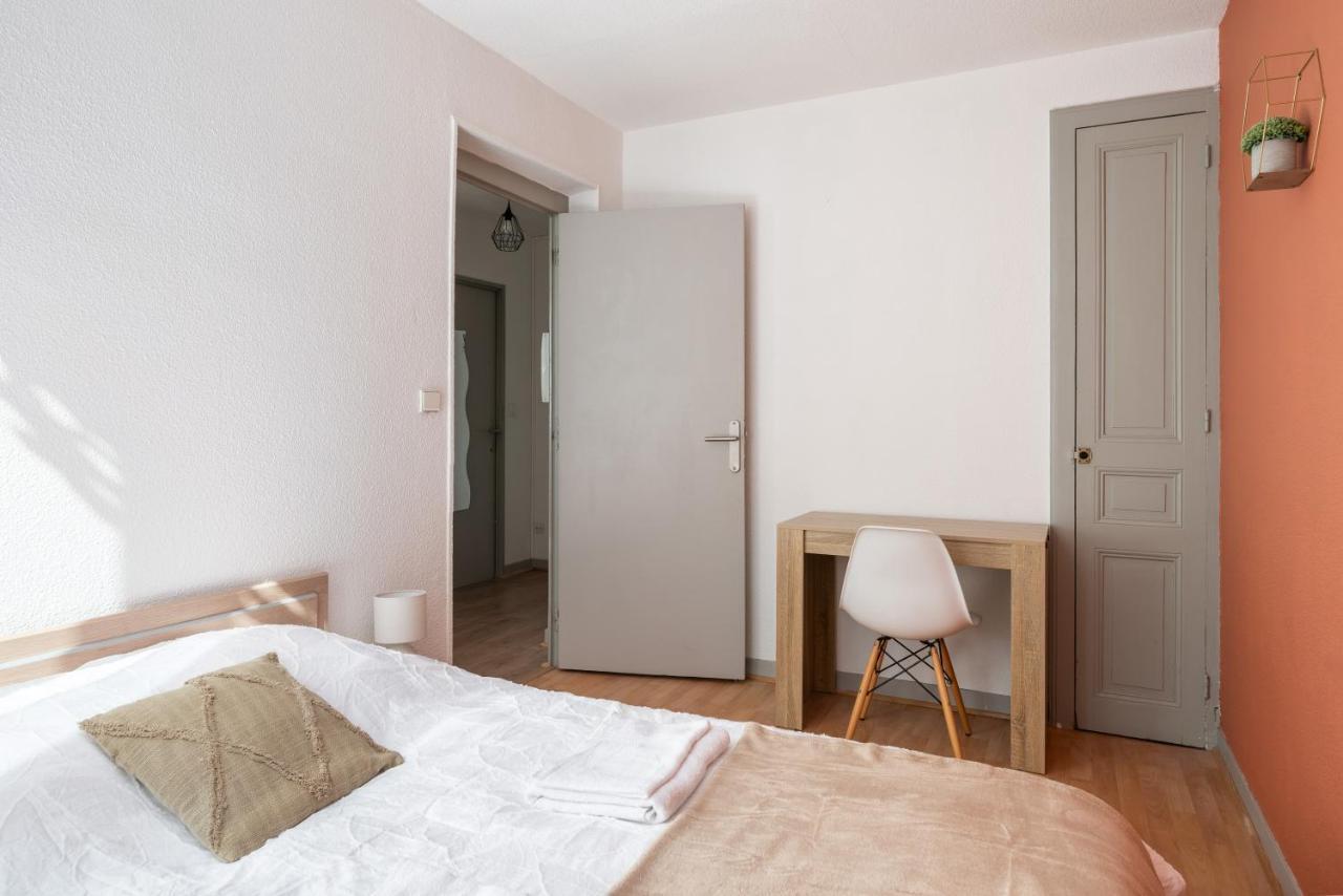 Bel Appartement Renove Grenoble Extérieur photo