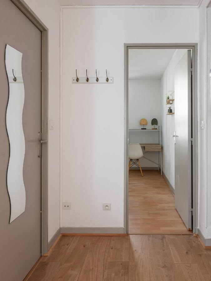 Bel Appartement Renove Grenoble Extérieur photo