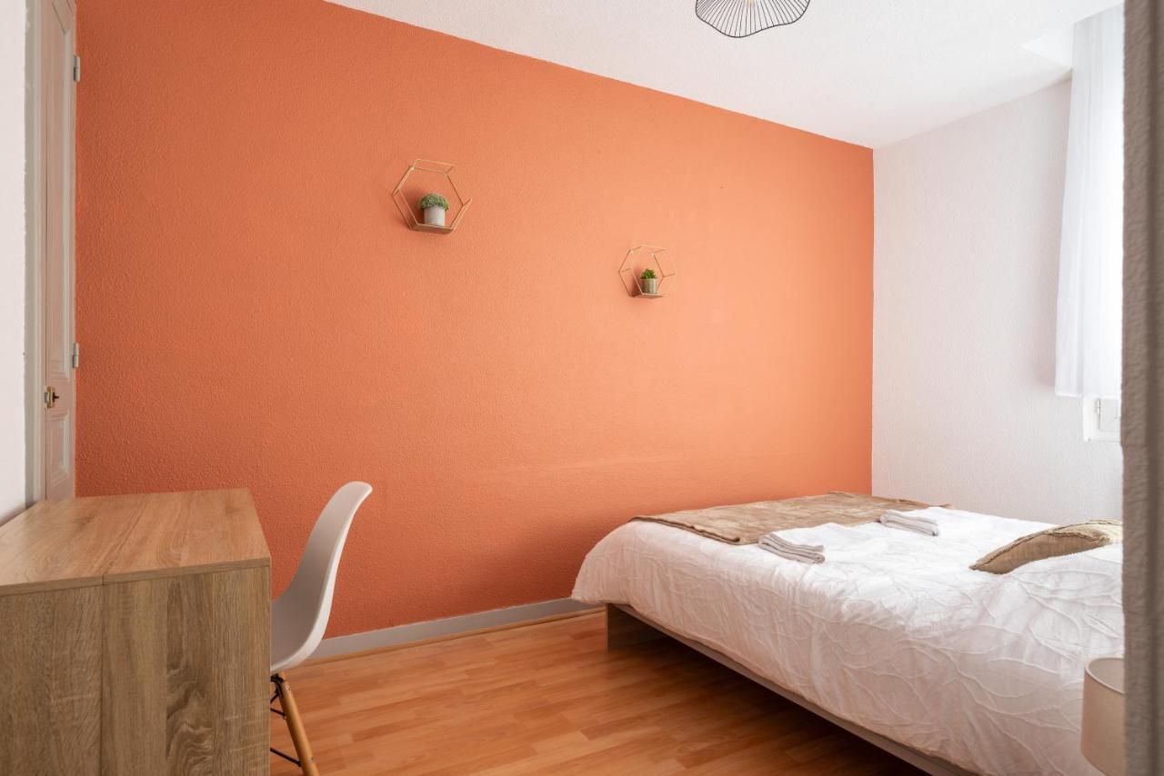 Bel Appartement Renove Grenoble Extérieur photo