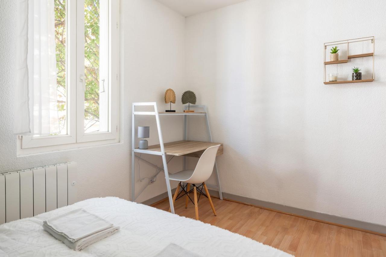 Bel Appartement Renove Grenoble Extérieur photo